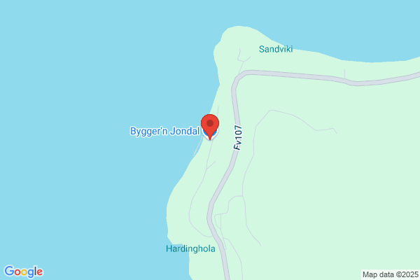 Bygger'n Jondal Bygg A/s