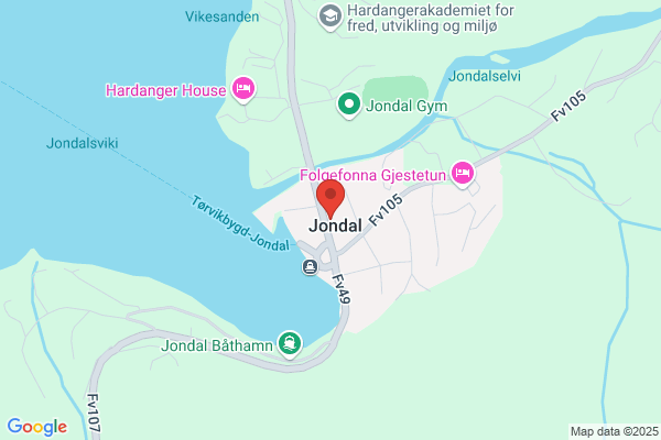 Coop Jondal