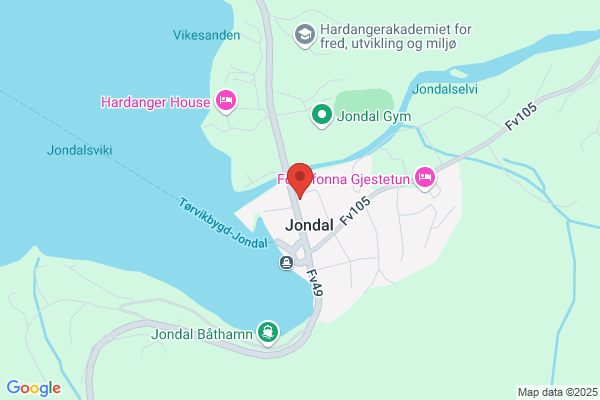 Fjord'n Blomster