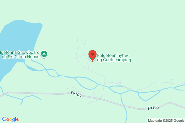 Folgefonn Hytte- Og Gardscamping