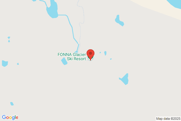 Folgefonn Sommarskisenter