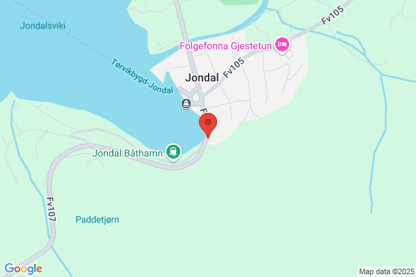 Jondal Bil As