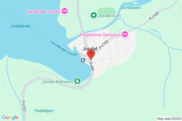 Jondal Gjestgjevarstad & Motel As