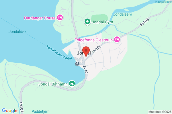 KommunelÆkjaren I Jondal