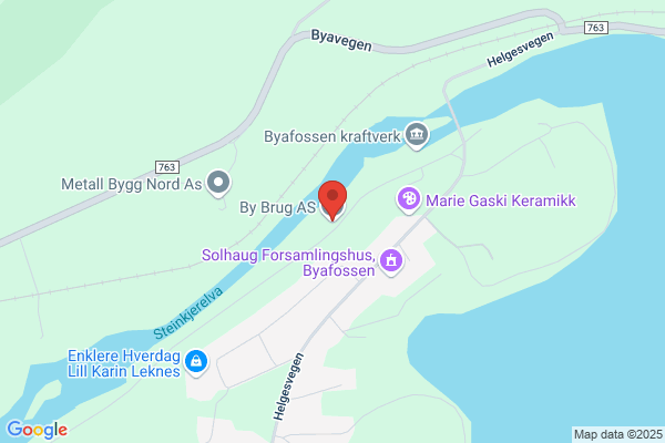 Jømna Brug A/s