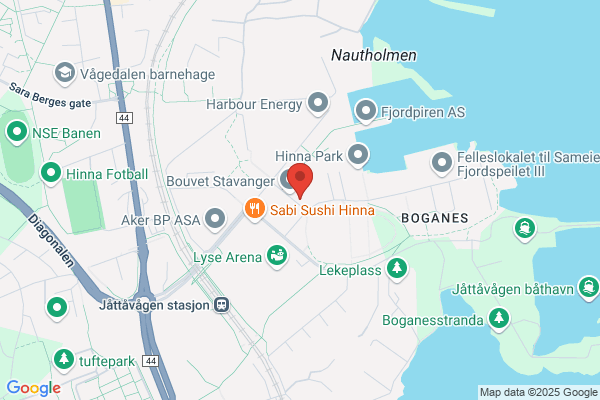 Oris Dental Jørpeland