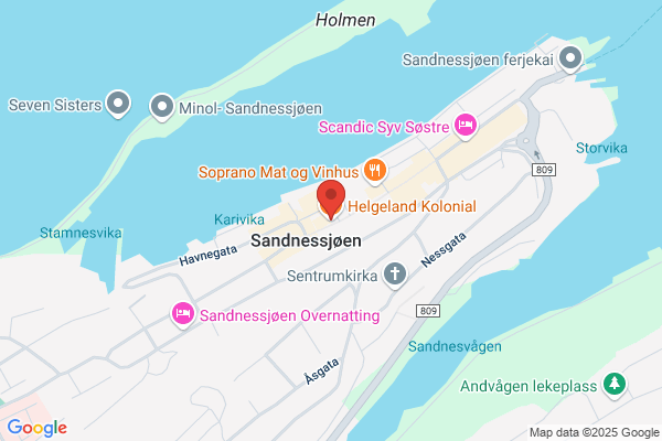 Bjørlo & Helgeland Ans