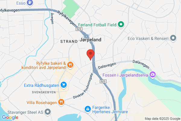 Fagmøbler, Holta As