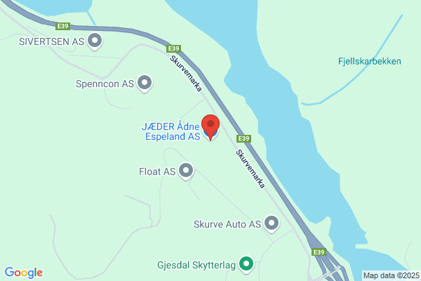 Fjelde Andor A/s