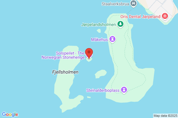 Flyspesialisten Strand As
