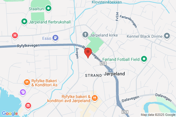 Jørpeland Barnehage
