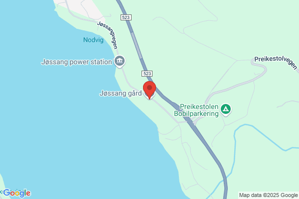 Jøssang Sag As