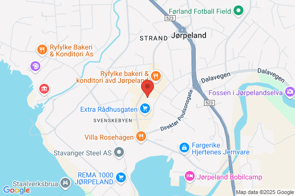 Motehuset Byberg A/s