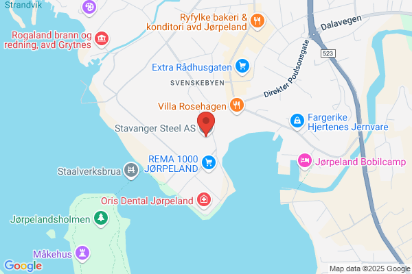 Scana Steel Stavanger As