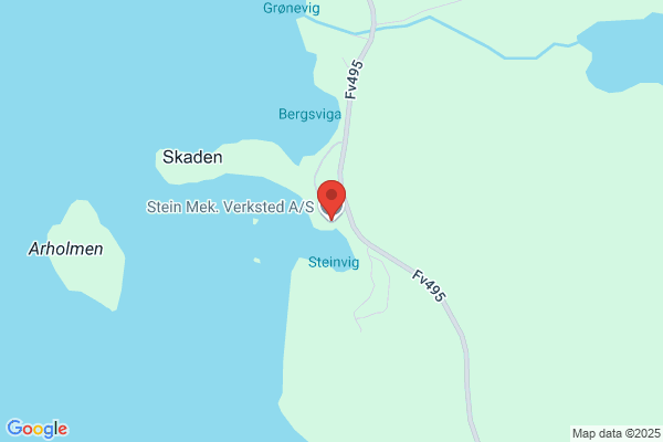 Stein Mek Verksted As