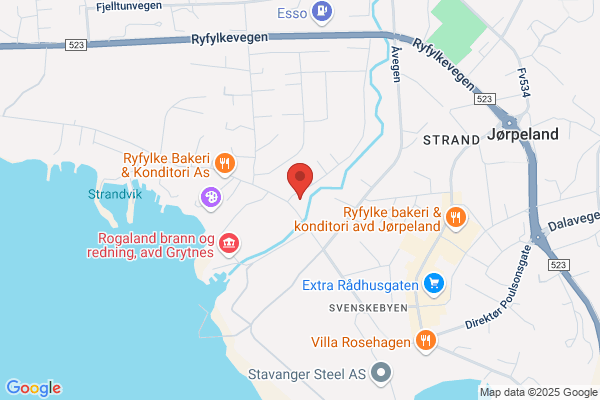 Strand Bilsenter As