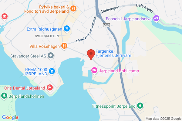 Vågen Frisør Og Negledesign