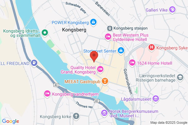 Colon-klinikken Kongsberg Eva Irene Evju