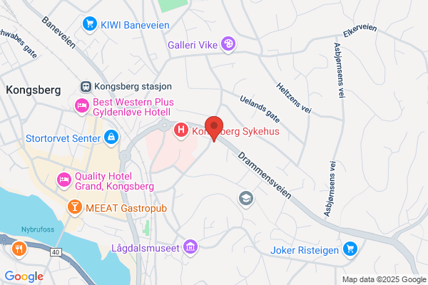 Kongsberg Aromaterapi Inger Marie Skogmo
