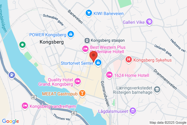 Sølvkronen Apoteket