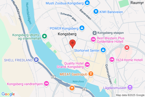 Ljøterud & Ødegård Kongsberg A/s