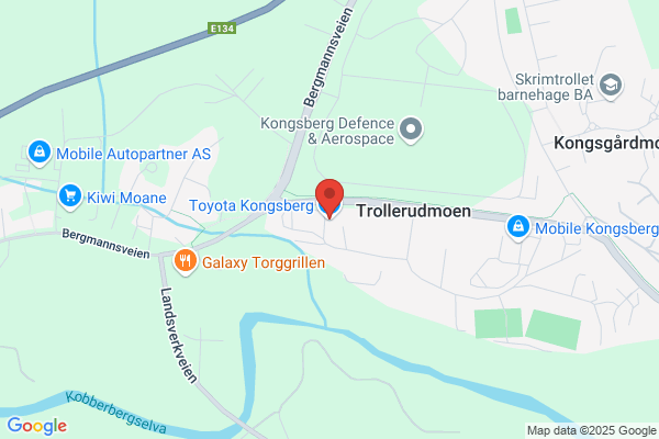Funnemark Kongsberg A/s