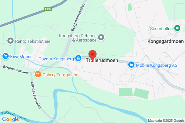 Haukeli Bilforretning