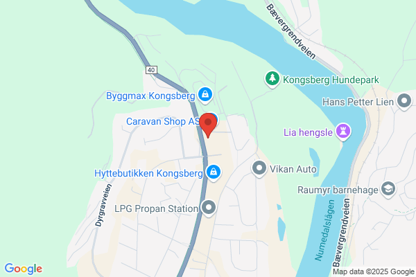 Skavanger Auto As