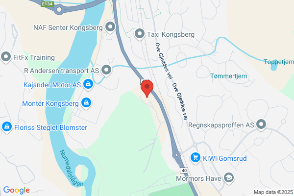 Avis Bilutleie Kongsberg
