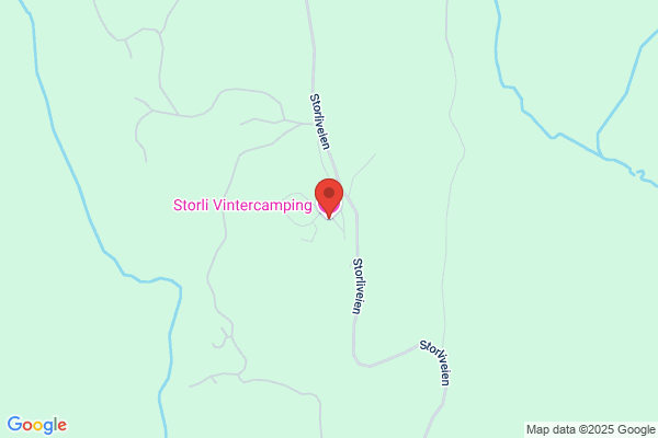 Storli Vintercamping