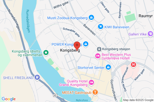 Kongsberg Systec As