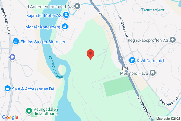 Buskerud Graving Og Transport As