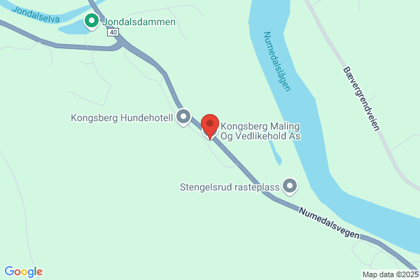 Kongsberg Maling As