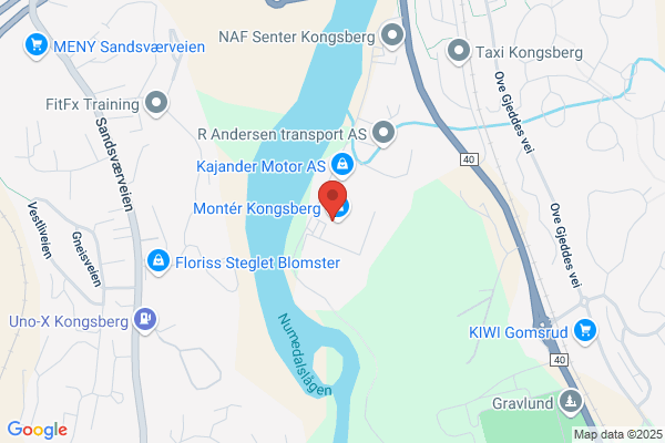 Maxbo Interiør Kongsberg