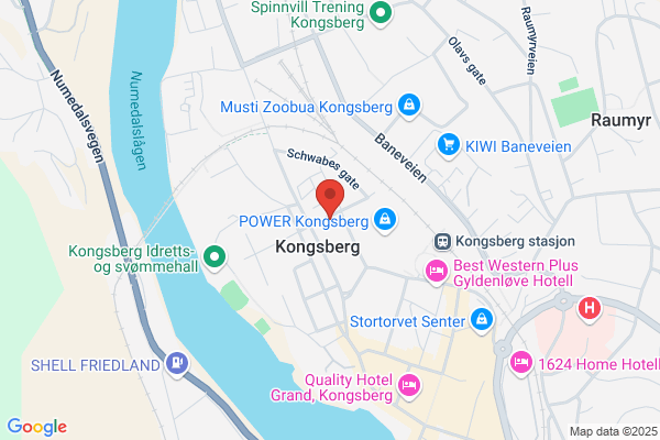 Vestsiden Farvehandel As