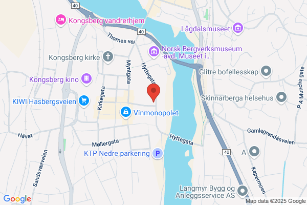 Kongsberg Bygningsarbeiderforening