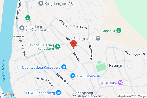 Kongsberg Jern- Og Metallarbeiderforening