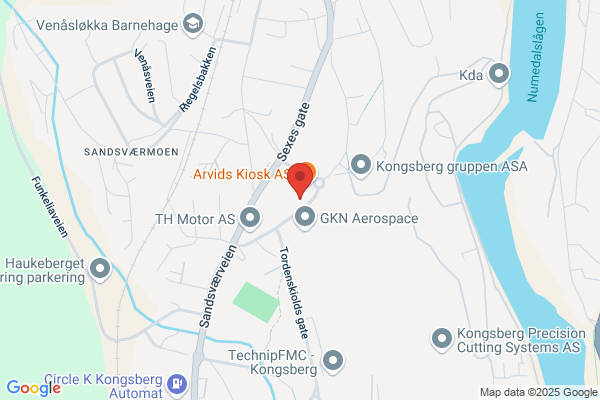 Haarcompagniet Kongsberg As