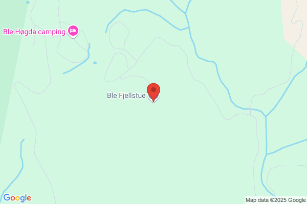 Ble Fjellstue