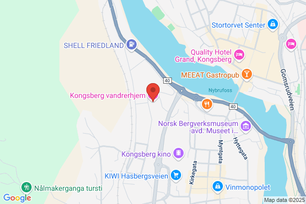 Kongsberg Vandrerhjem