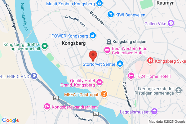 Kongsberg Hudpleie