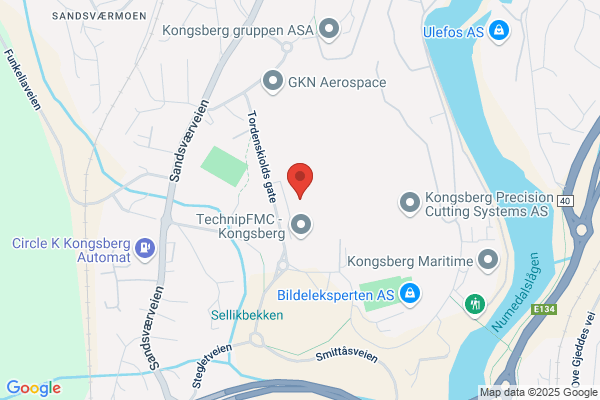Nord Net Multimedia Senter As