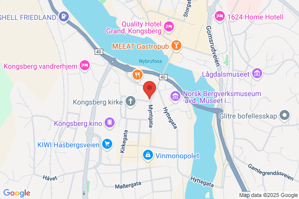 Klokkerbakken Legekontor