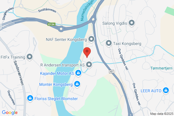 Kongsberg Fjellboring As