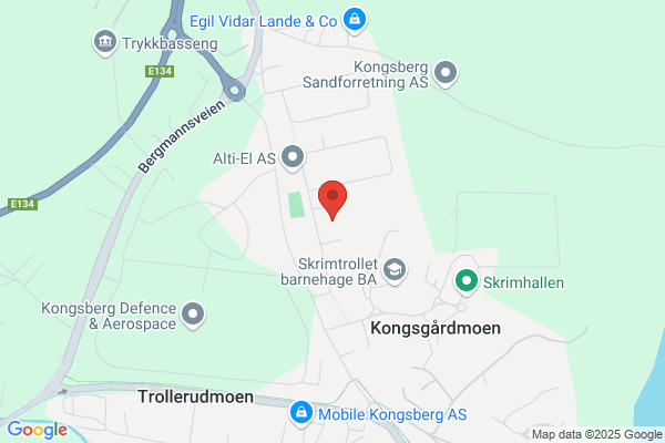 Høgsveen Maskin A/s