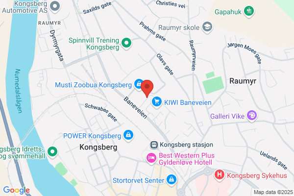 Kongsberg Formverksted