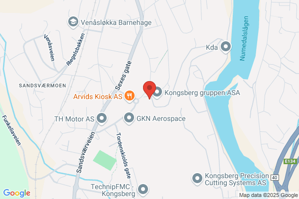 Telekjøp Kongsberg As