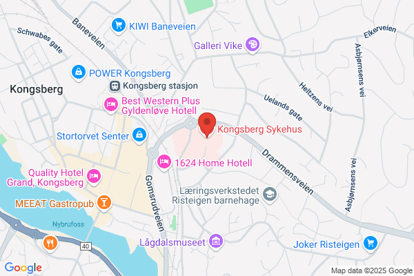 Kongsberg Sykehus