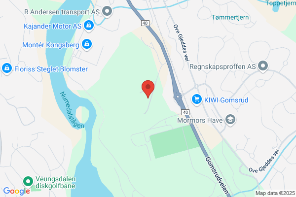 Statskog-sølvverket