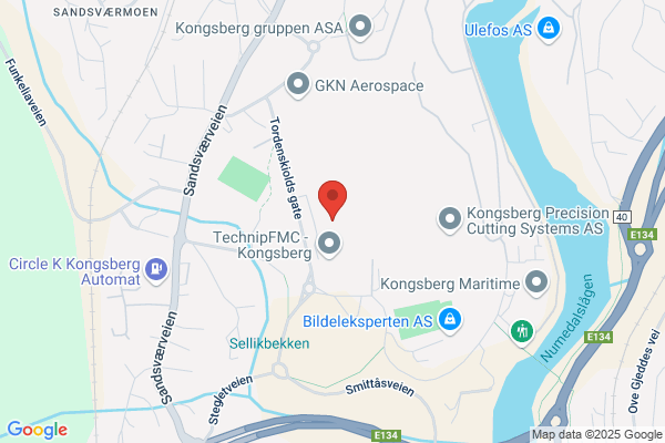 Bennex Omnitec As
